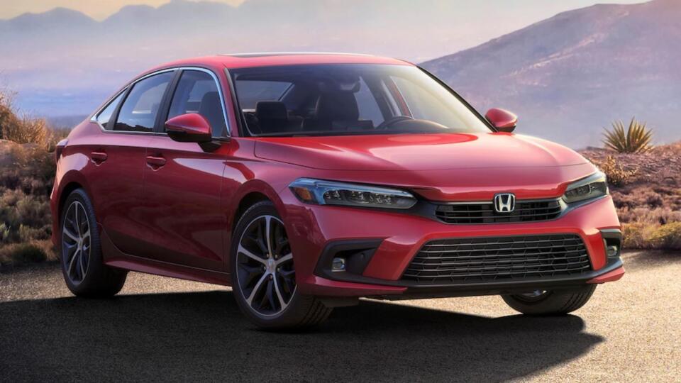 Honda Civic 2022