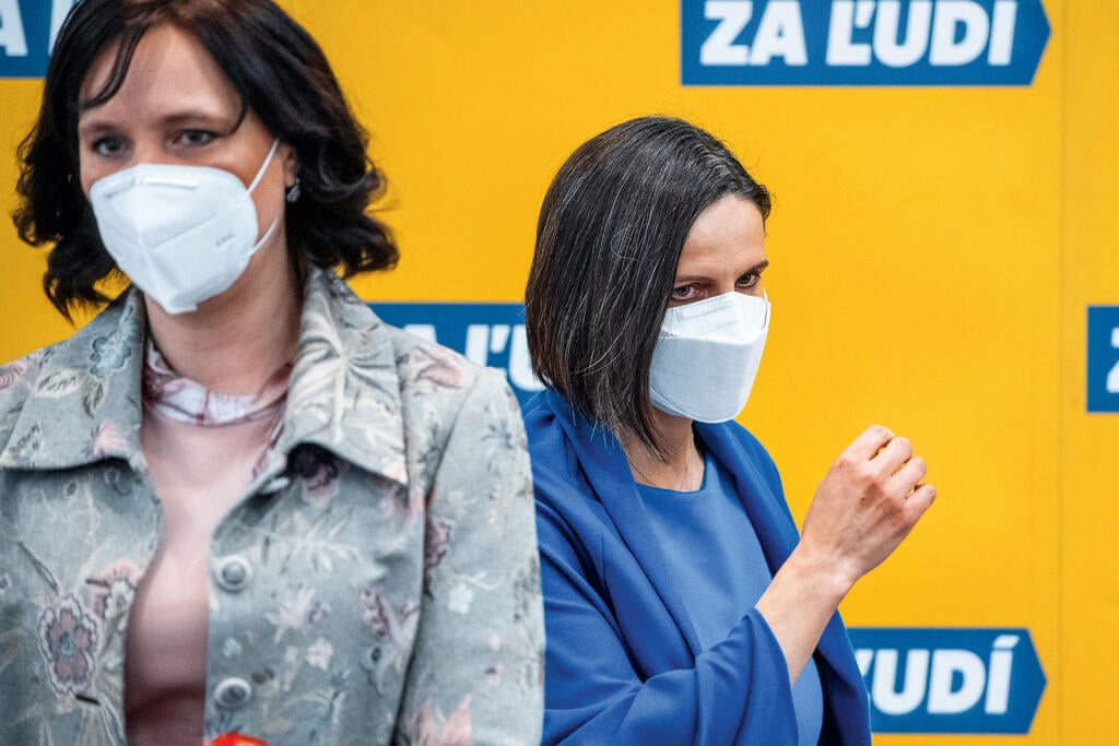 Ministerka Mária Kolíková sa možnosti nahradiť Veroniku Remišovú na čele strany nebráni.
