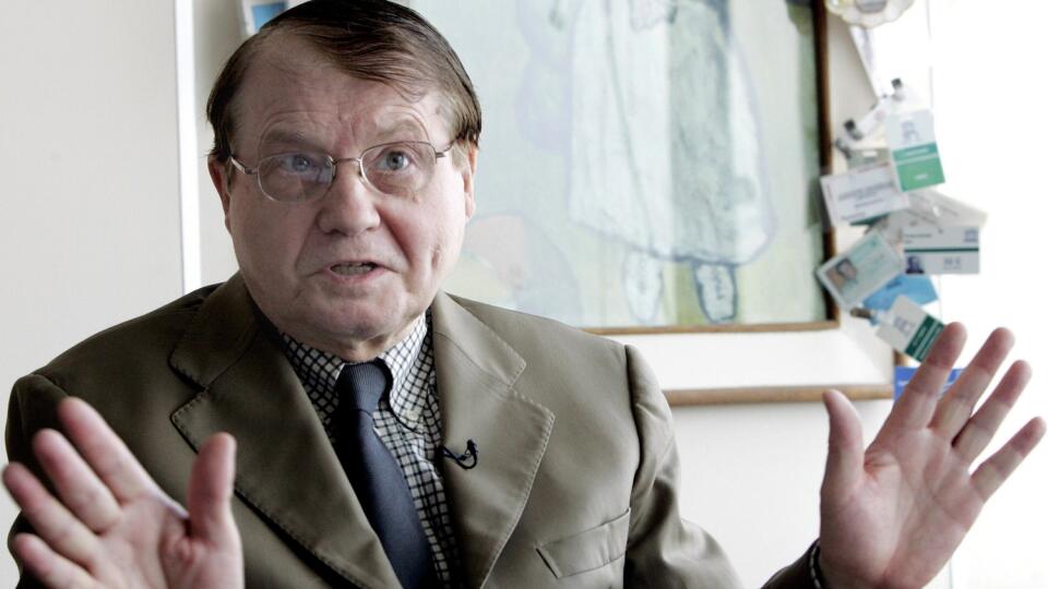 Luc Montagnier