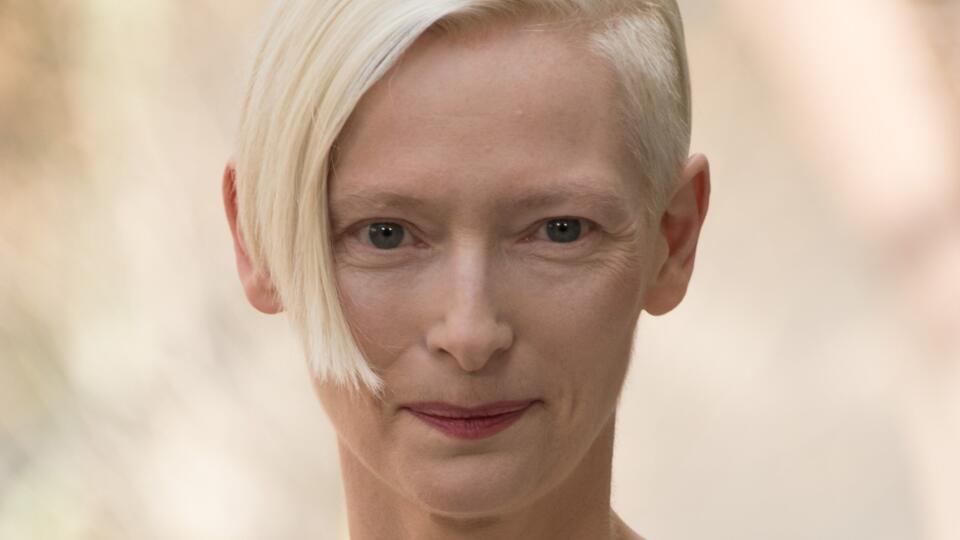 Tilda Swinton