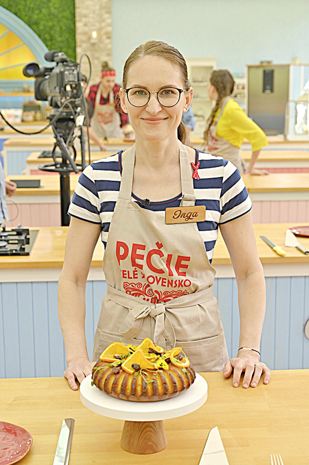 Inga Lobodenko (40 rokov)