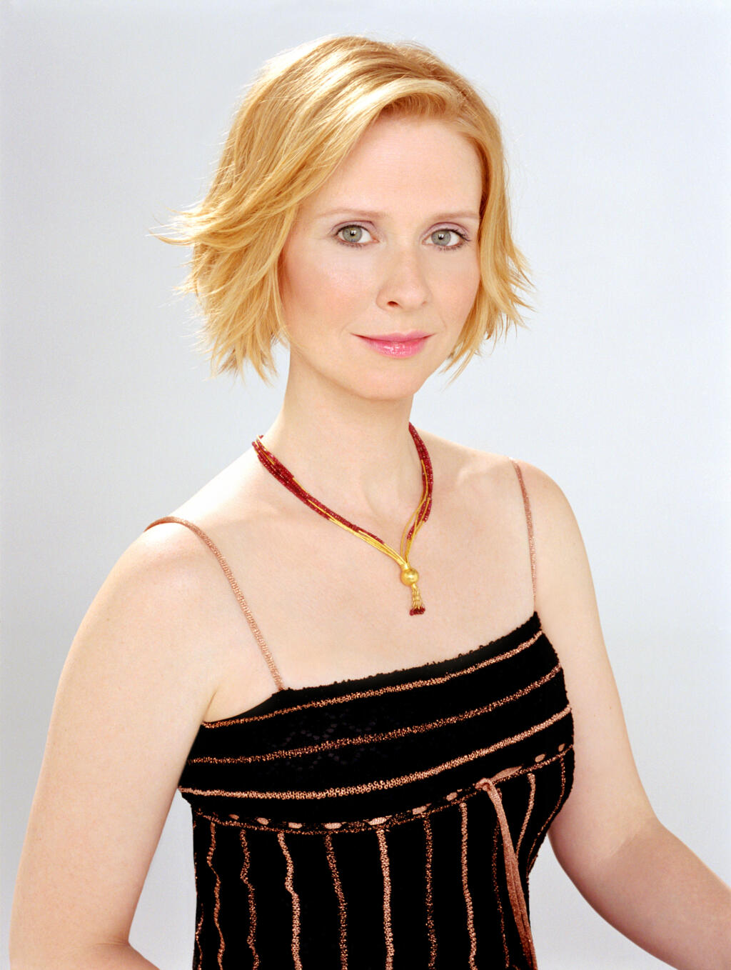 Sex v meste a Cynthia Nixon