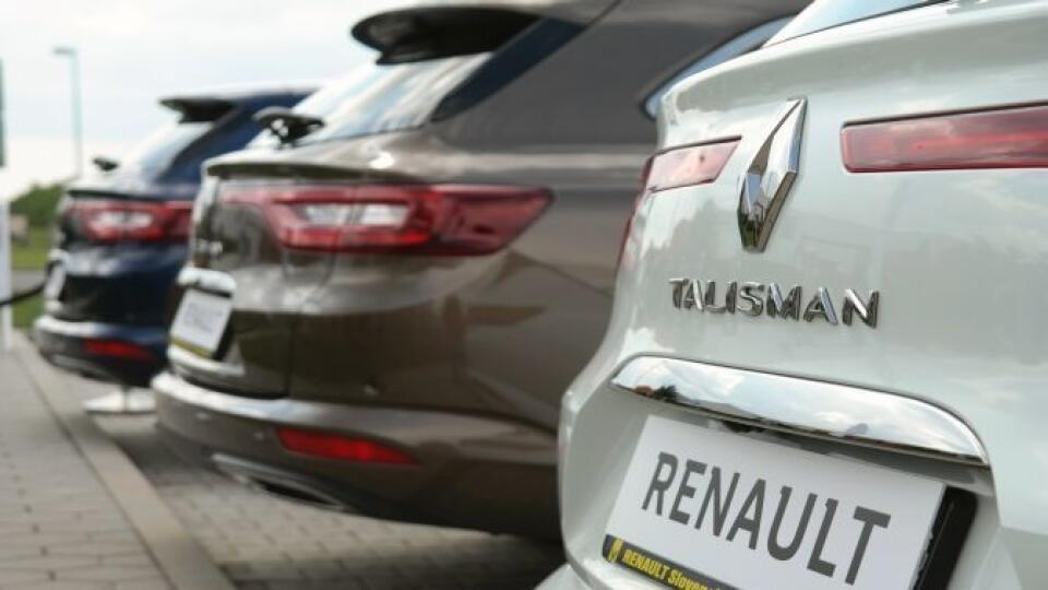 ikona Renault Talisman Grandtour