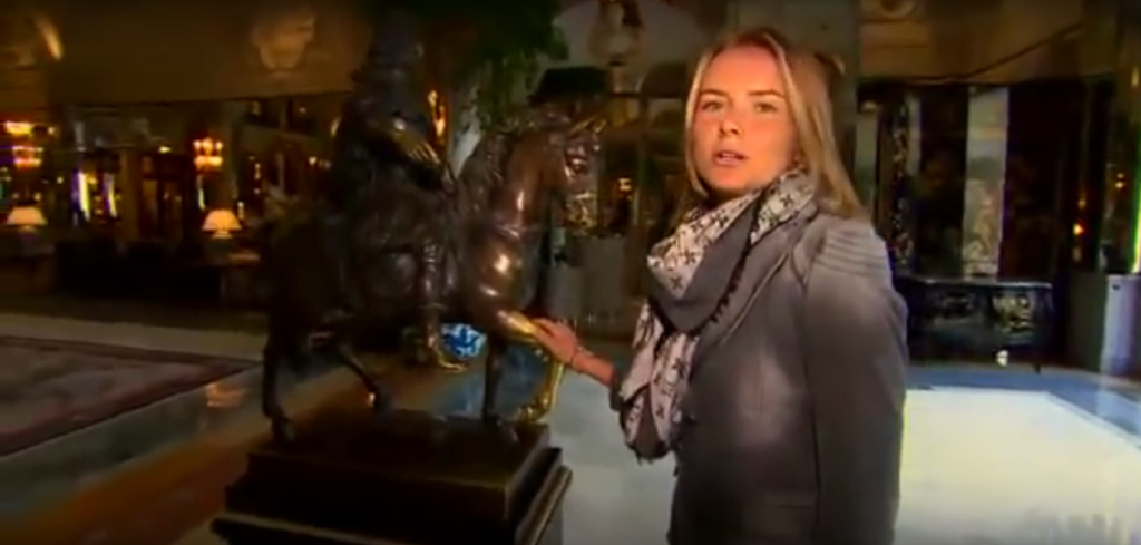 Daniela Hantuchová pred rokmi predstavila svoje bývanie a luxus v Monaku.