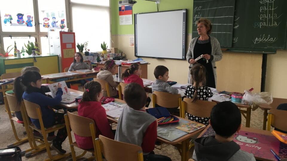 Zo školy si toho ešte pamätáte dosť.