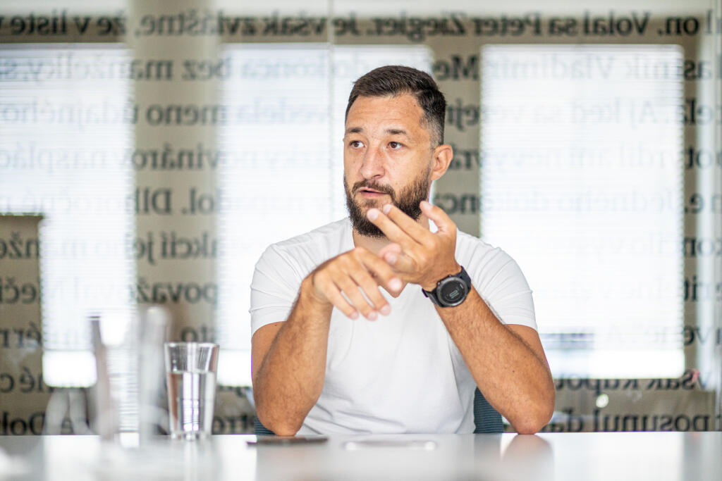 Michal Dragan - expert na sociálne siete