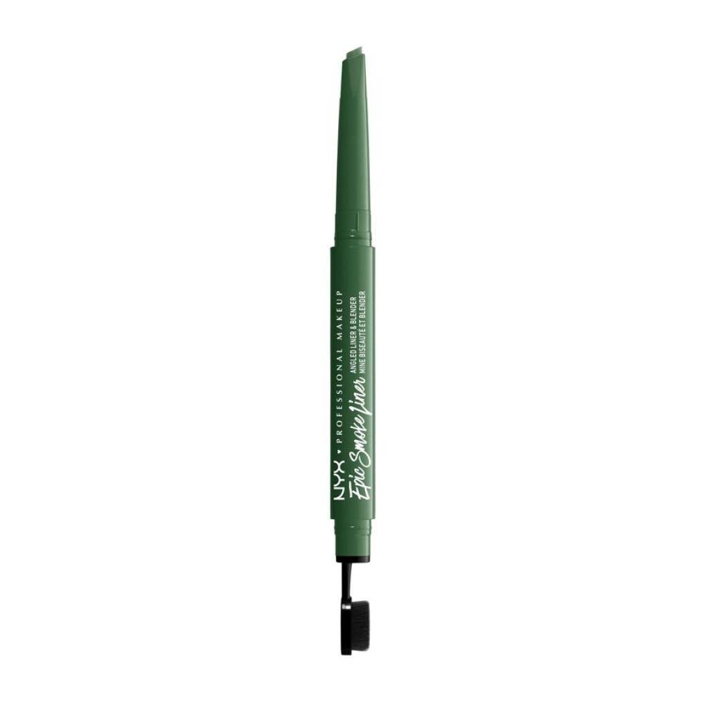 Očná linka so štetcom na rozmazanie Epic Smoke Liner, NYX Professional Makeup