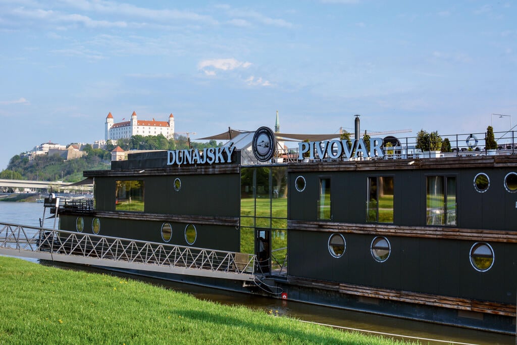 Dunajský pivovar