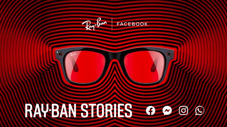 Ray-Ban Stories