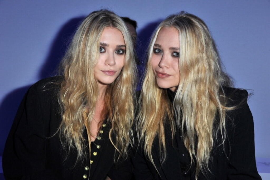 Ashley a Mary-Kate Olsen