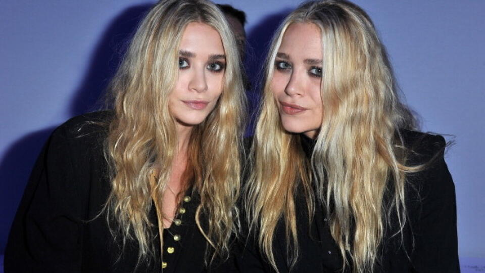 Mary-Kate Olsen a Ashley Olsen