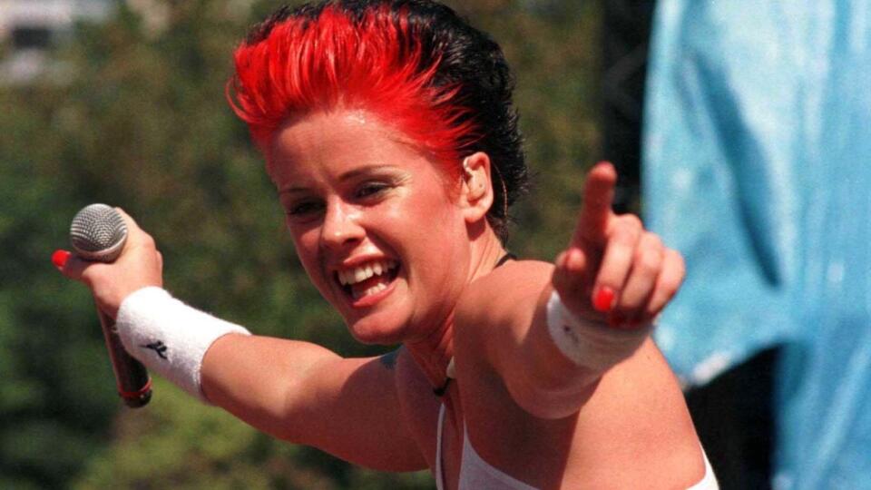 Lene Nystrøm