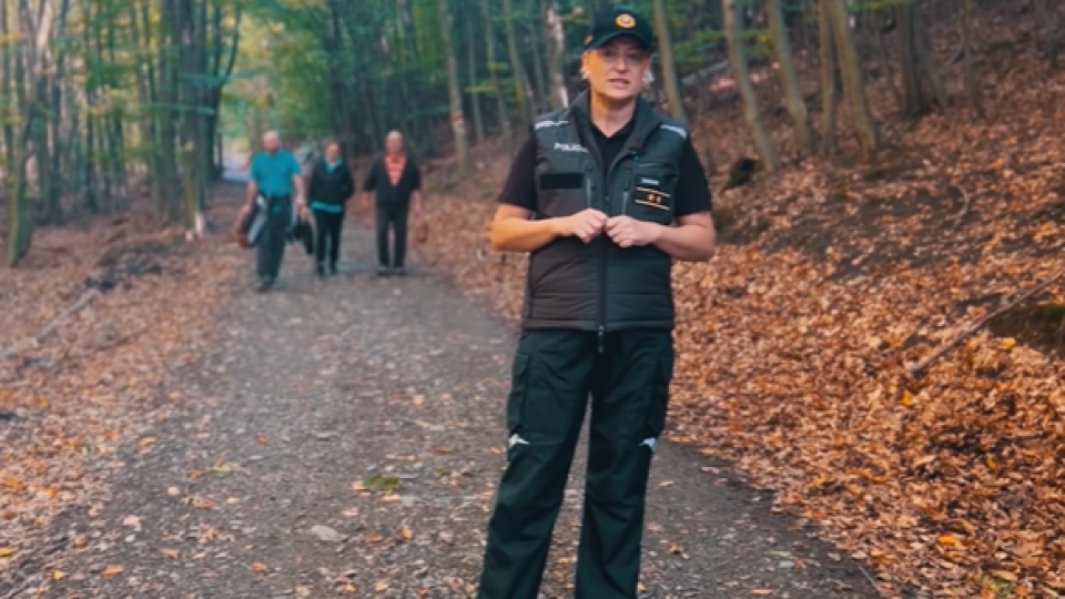 Polícia varuje hubárov.
