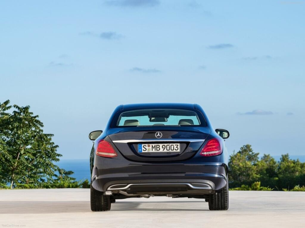 Mercedes-Benz C 220 BlueTec