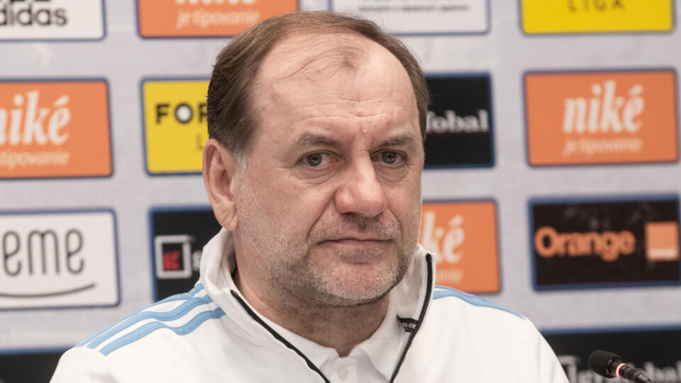 Tréner Vladimír Weiss starší (58) zhodnotil stále prebiehajúce prestupové obdobie.