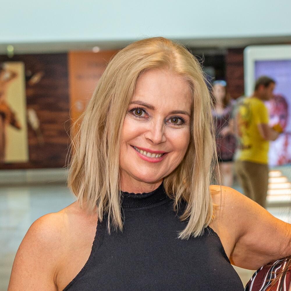 PARŤÁČKY Zuzana Vačková vodí dcéru Marušku, ktorú má s Čubom, aj na spoločenské akcie.