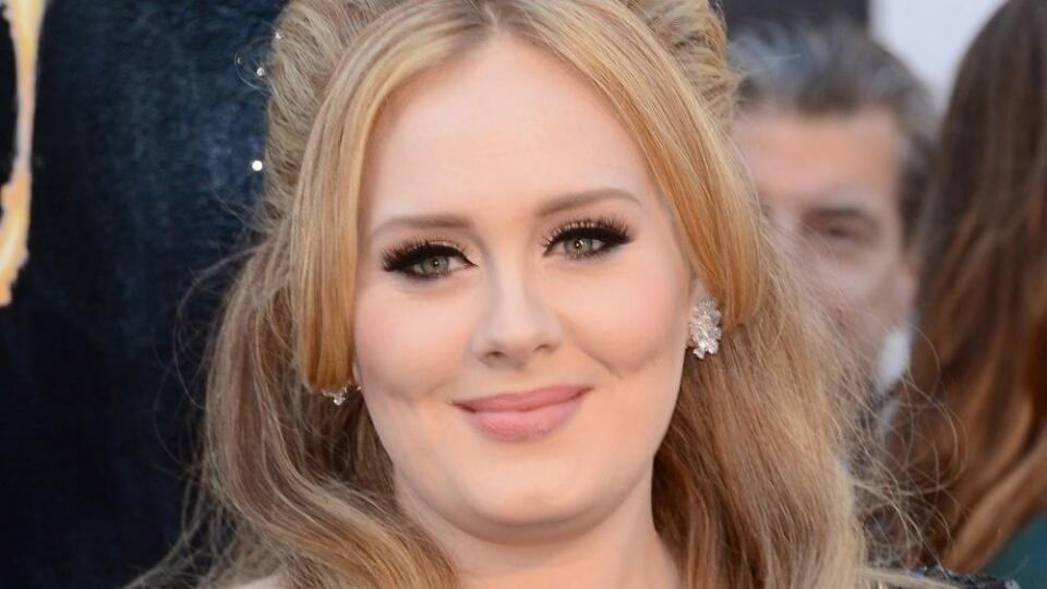 Adele Adkins