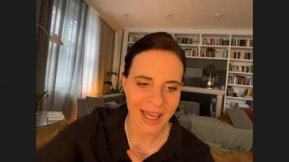 ZUZANA FIALOVÁ hovorí o svojej veľkej vášni, ktorou je MAĽOVANIE