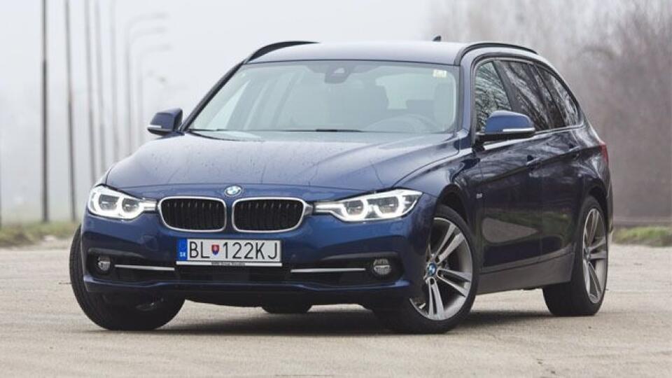 ikona Test BMW 330d xDrive