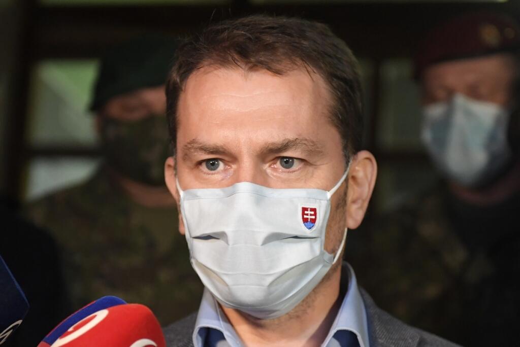 SR Krompachy rómske osady koronavírus KEX