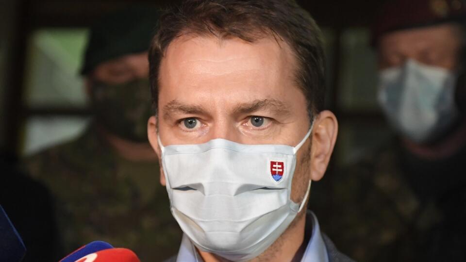 SR Krompachy rómske osady koronavírus KEX
