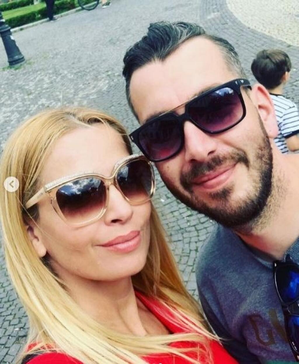 Marianna Ďurianová ukázala o 10 rokov mladšieho brata Tomáša.