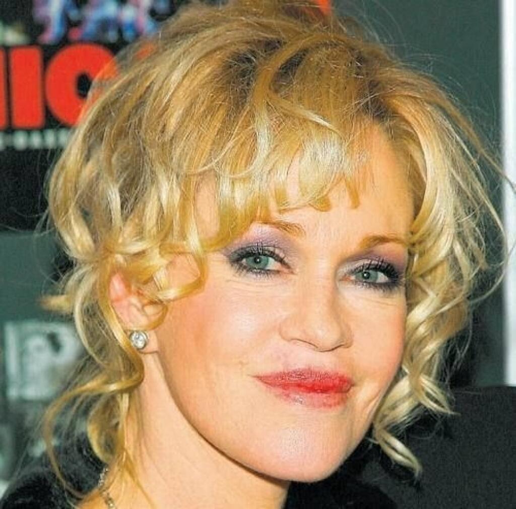 Melanie Griffith