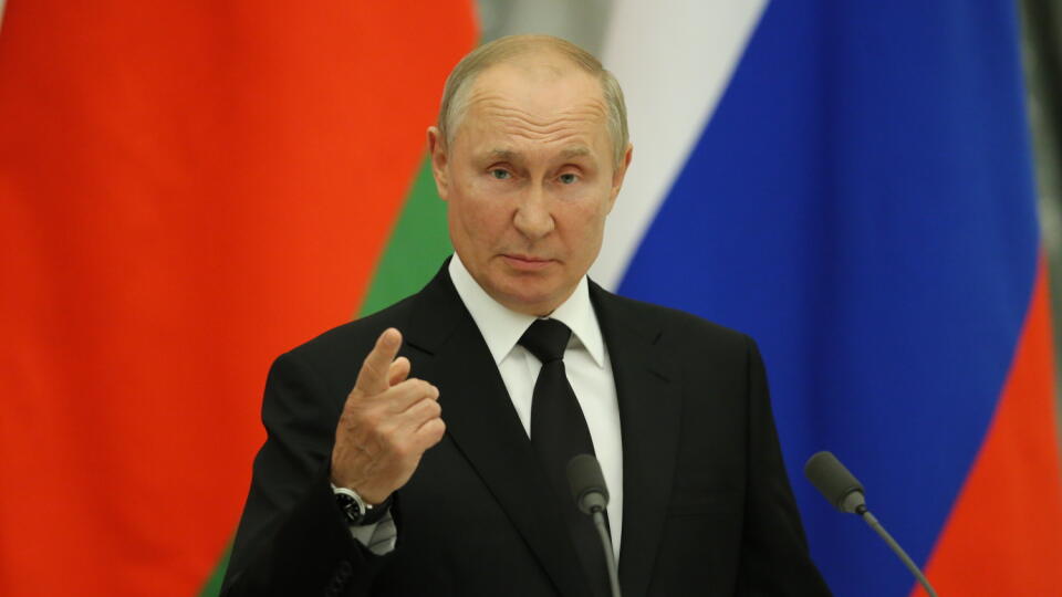 Na zozname Pandora Papers sú aj viacerí blízki spolupracovníci a známi ruského prezidenta Vladimira Putina.