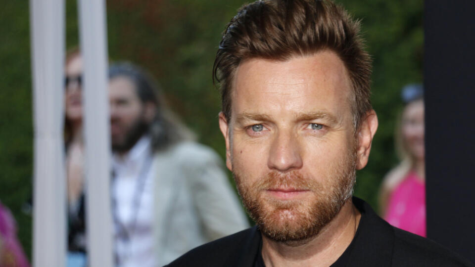 Ewan,Mcgregor,At,The,Los,Angeles,Premiere,Of,'christopher,Robin'