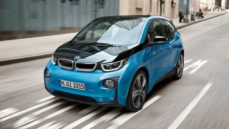 BMW i3 (94 Ah)