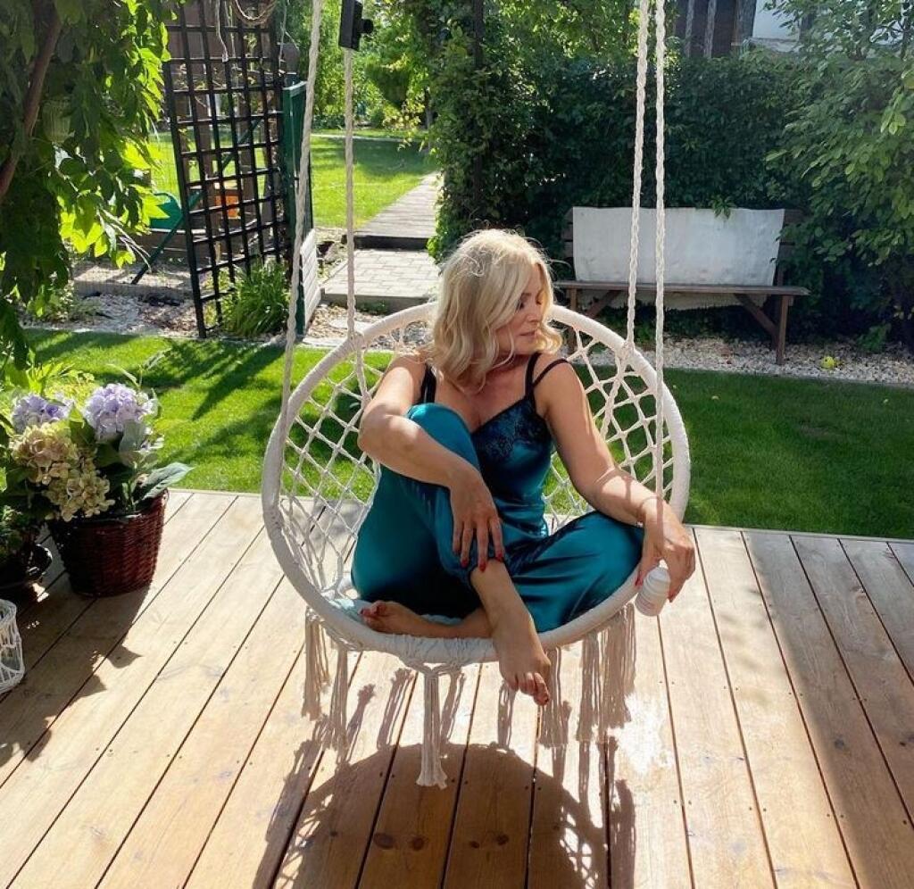 Bývanie v rodinnom dome si Zuzana Vačková nevie vynachváliť. Nechala si ho postaviť podľa svojich predstáv.