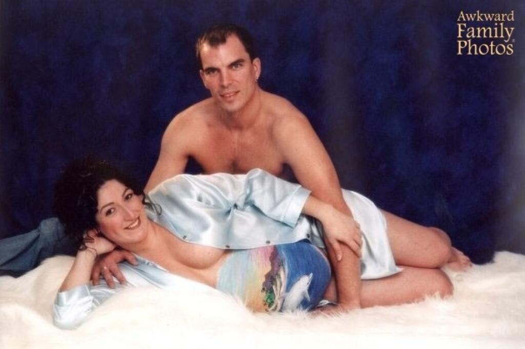bad family photos nude maternity shoot. 