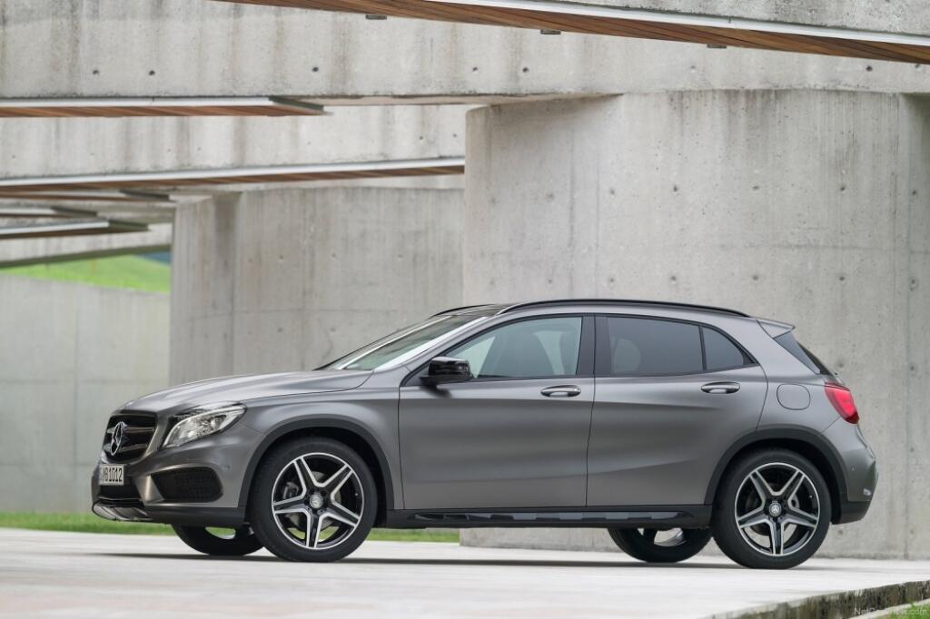 Mercedes-Benz GLA 220 CDI 4Matic