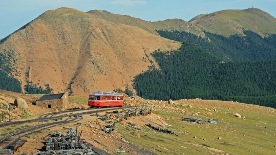 Tren del Fin del Mundo.