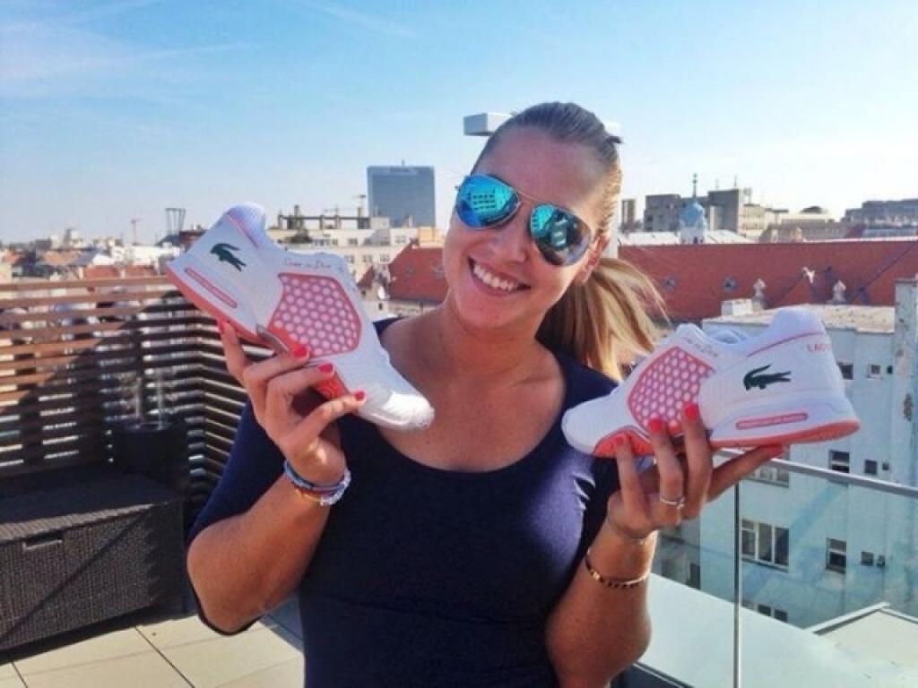 Dominika si už ako 19 ročná kúpila byt v centre Bratislavy a takýto má z neho výhľad.