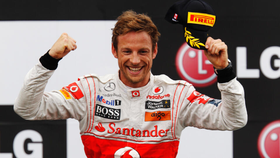 Jenson Button