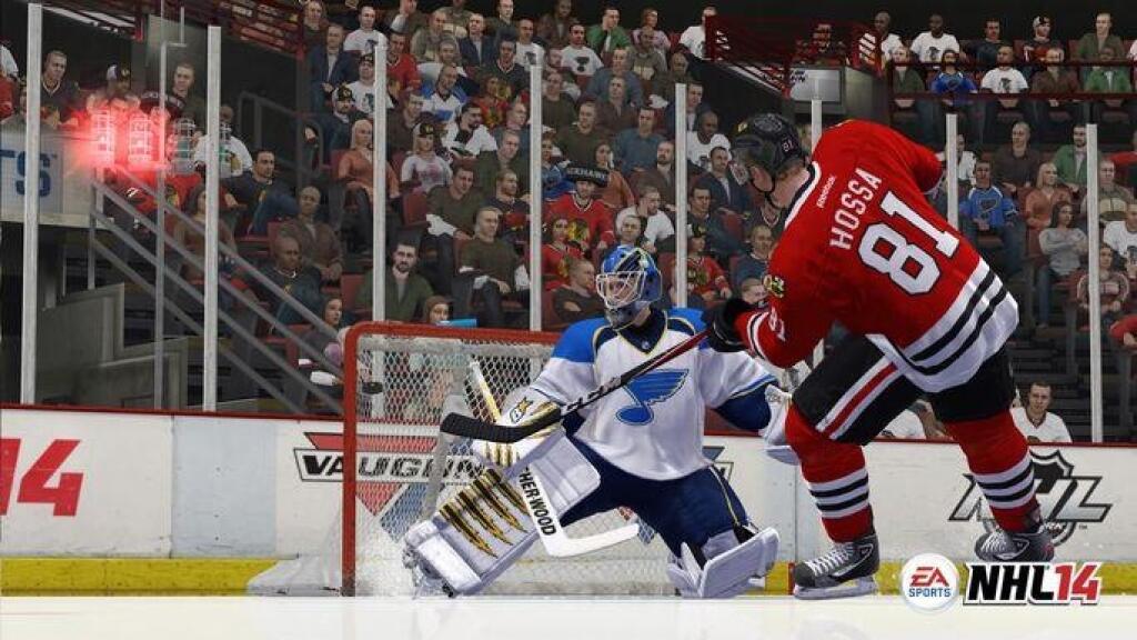 NHL 14 a FIFA 14 sú aj tento rok top športy sezóny