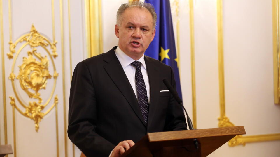Andrej Kiska