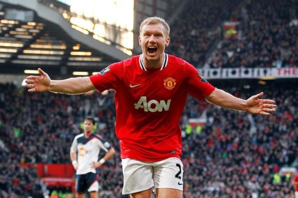 Paul Scholes
