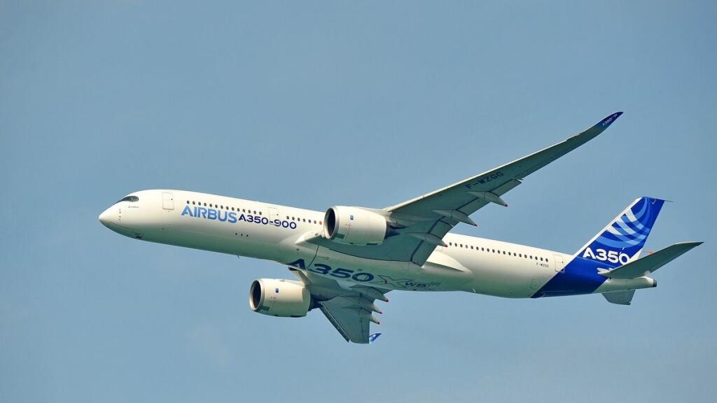 Airbus A350-900
