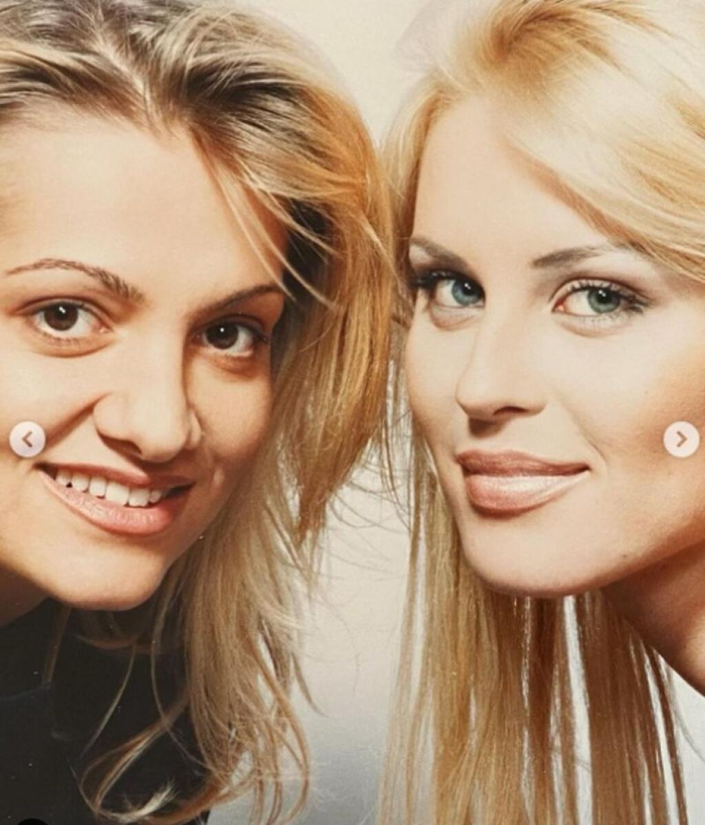 Simona Krainová, Dara Rolins