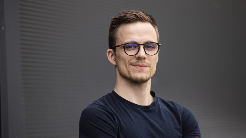 Analytik portálu Finstat Martin Lindák.