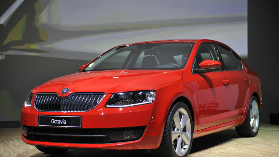 Škoda Auto predstavila nový model Octavie.