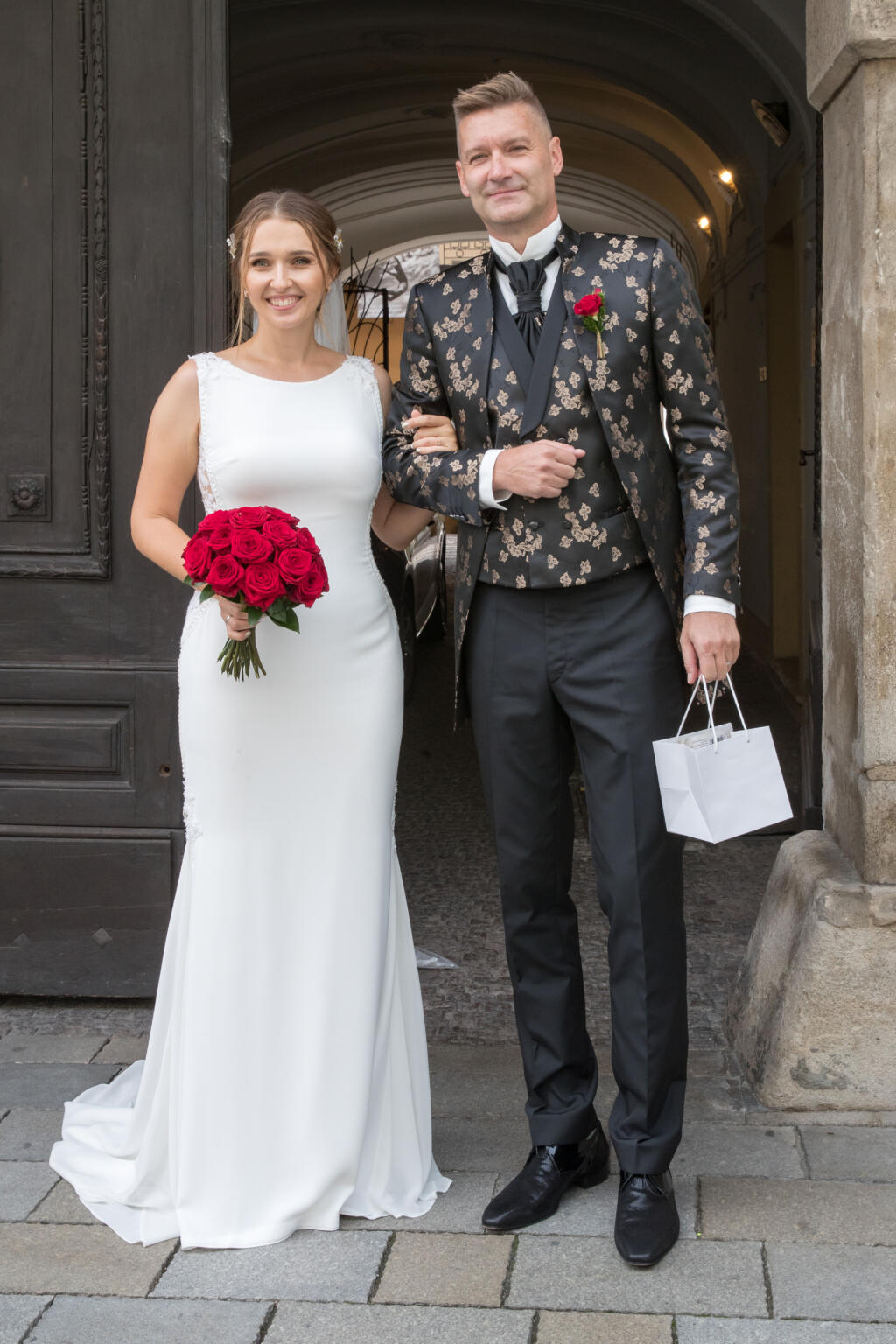 Andy Kraus a Janka