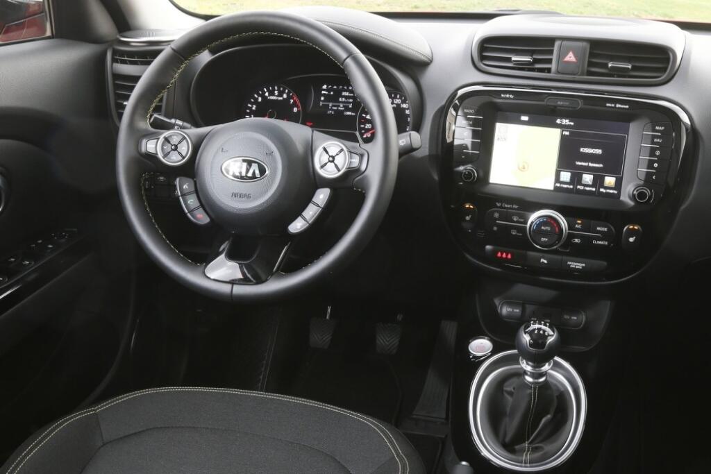 Kia Soul 1,6 GDi