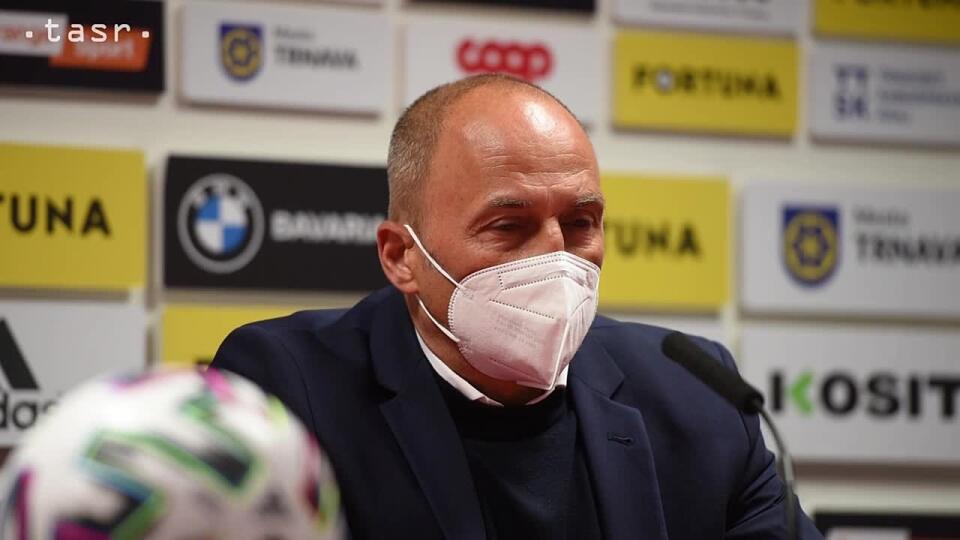 Druhá prehra s rivalom za dva týždne: Tréner Slovana hodnotí zápas s Trnavou (Zdroj: TASR)