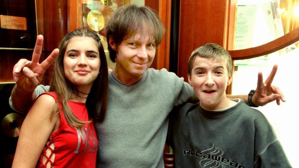 Paštéková Michaela, Nagy Peter, Madej Martin