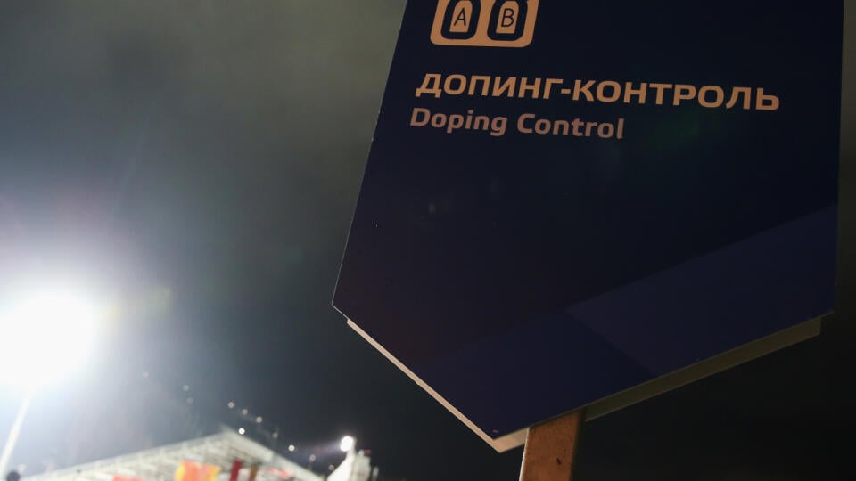 Problém s dopingom v ruskej atletike sa prehlbuje
