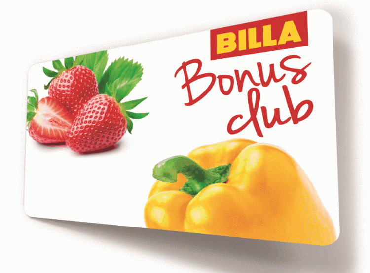 Billa Slovensko vynovila svoj vernostný program