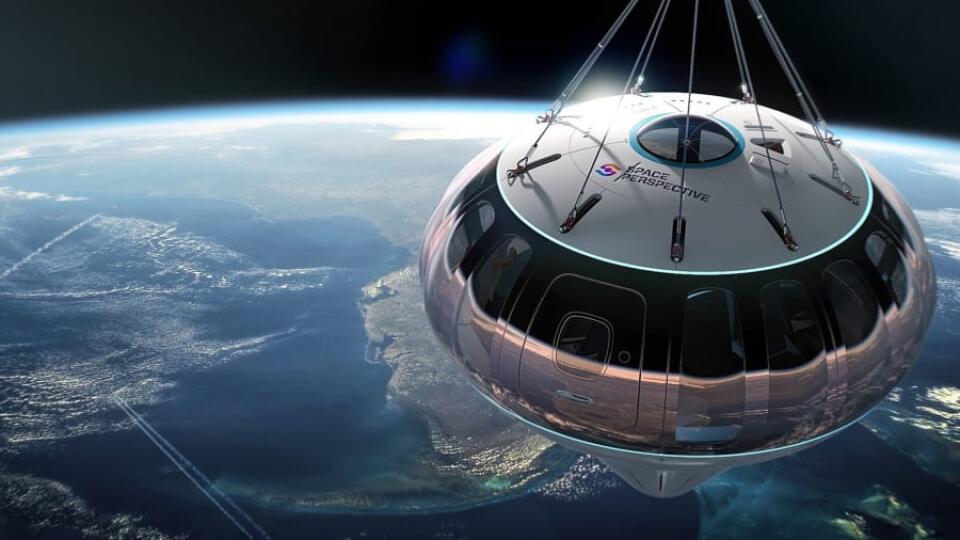 Space Perspective